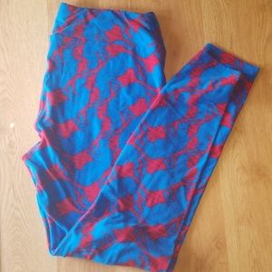 Lularoe tall and curvy leggings